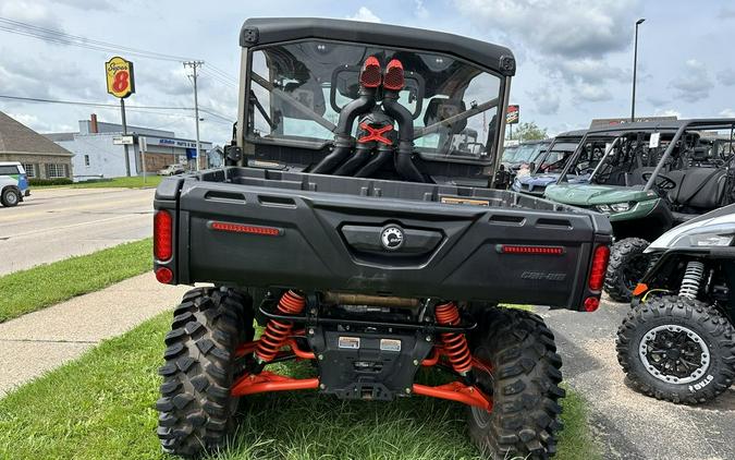 2023 Can-Am® Defender X mr HD10