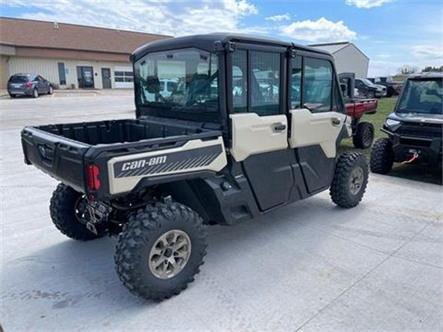 2024 Can-Am Defender MAX Limited