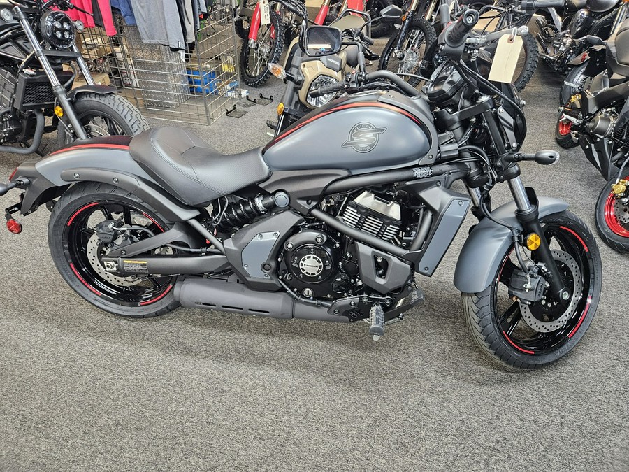 2024 Kawasaki Vulcan S Cafe ABS