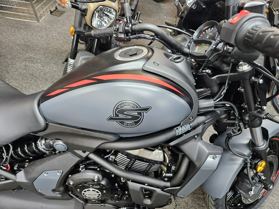 2024 Kawasaki Vulcan S Cafe ABS