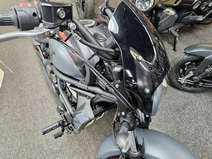 2024 Kawasaki Vulcan S Cafe ABS