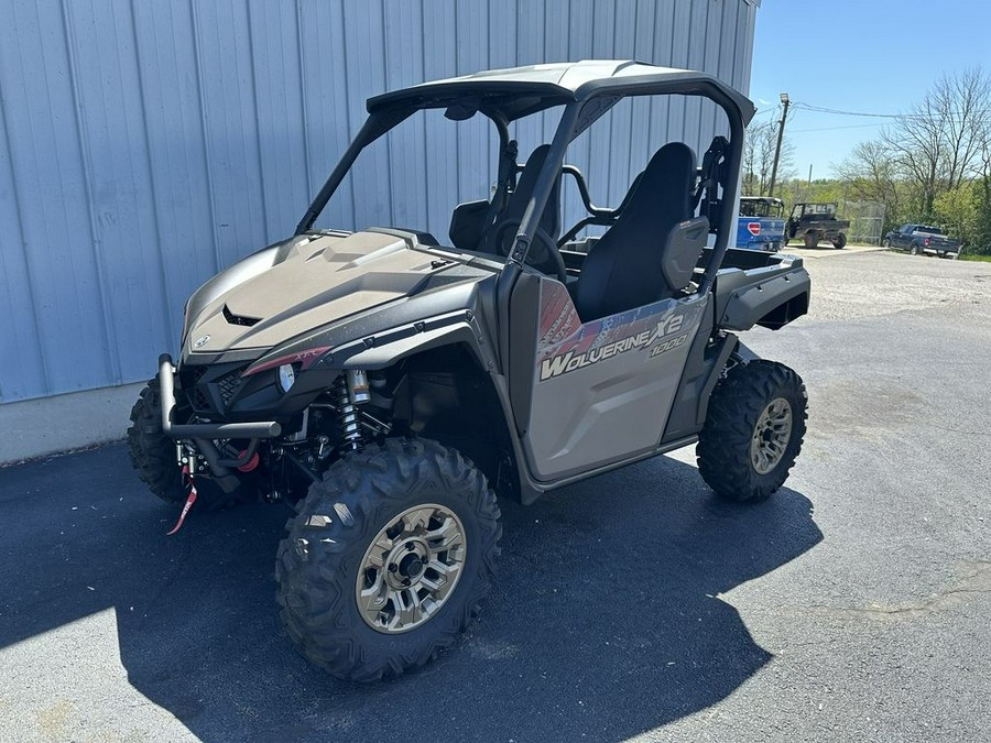 2024 Yamaha Wolverine X2 1000 XT-R