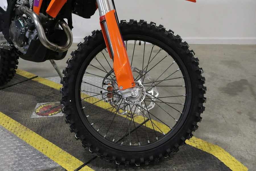 2024 KTM 350 XW-F