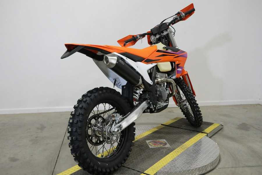 2024 KTM 350 XW-F