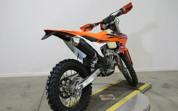 2024 KTM 350 XW-F