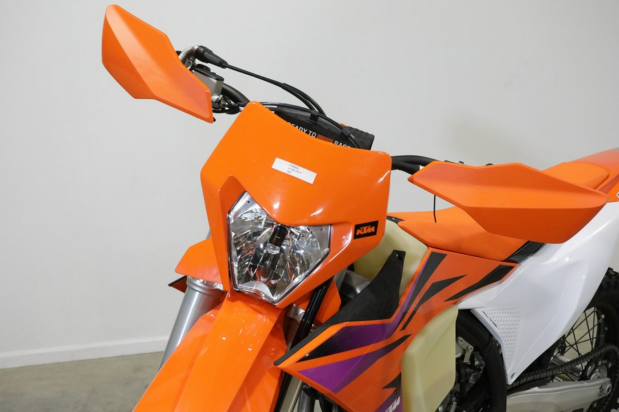 2024 KTM 350 XW-F