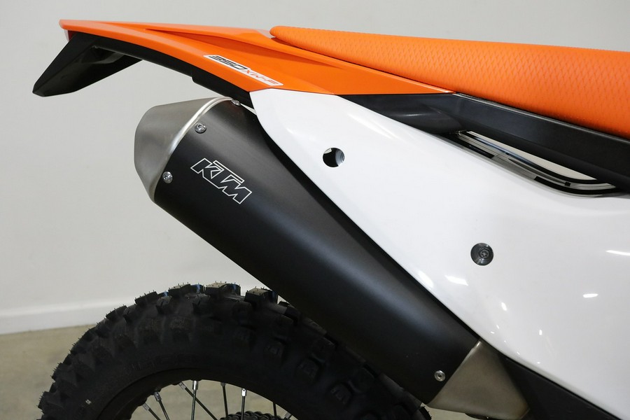 2024 KTM 350 XW-F