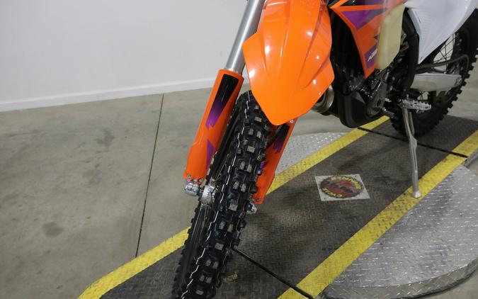 2024 KTM 350 XW-F