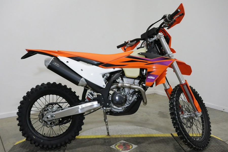 2024 KTM 350 XW-F