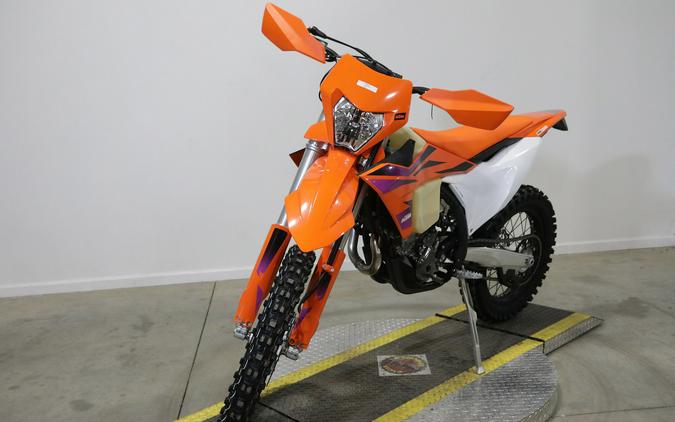 2024 KTM 350 XW-F