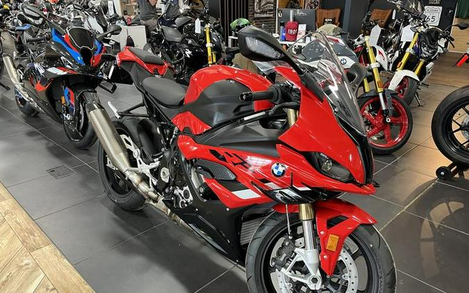 2024 BMW S 1000 RR Passion