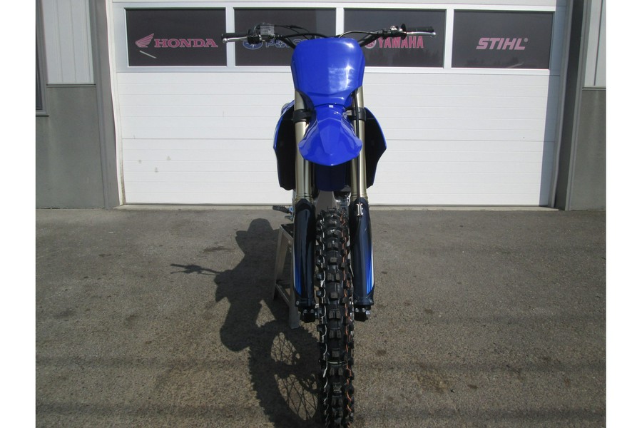 2025 Yamaha YZ 250F