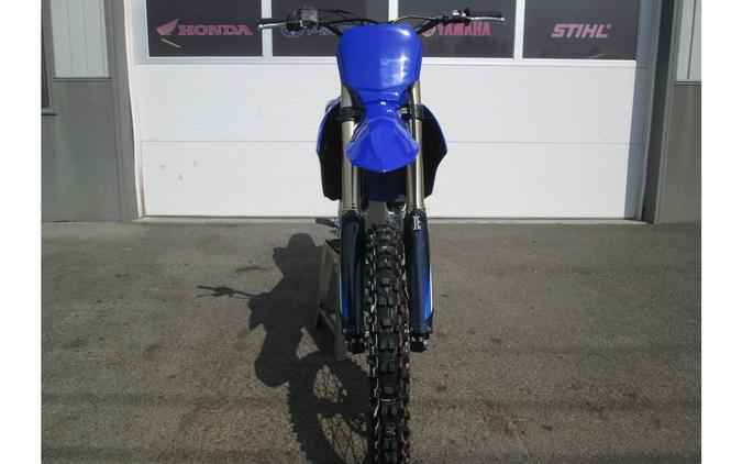 2025 Yamaha YZ 250F