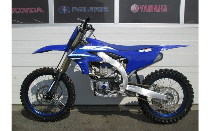 2025 Yamaha YZ 250F