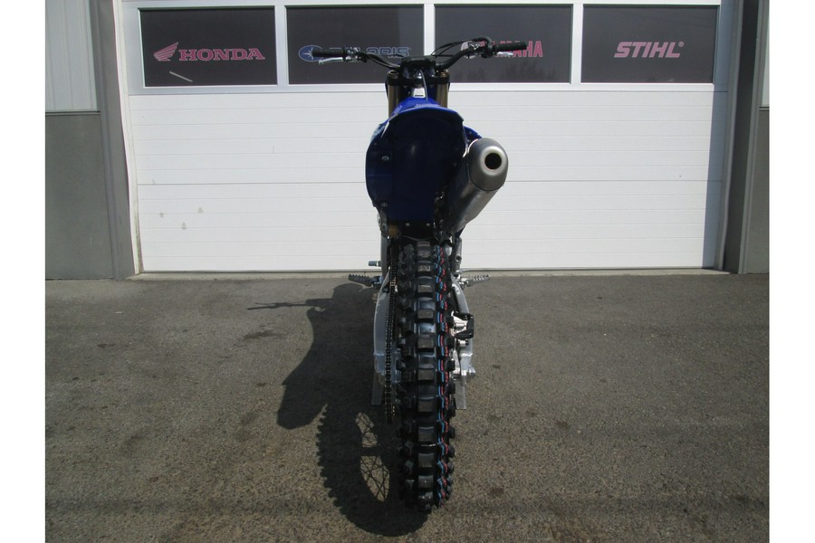 2025 Yamaha YZ 250F