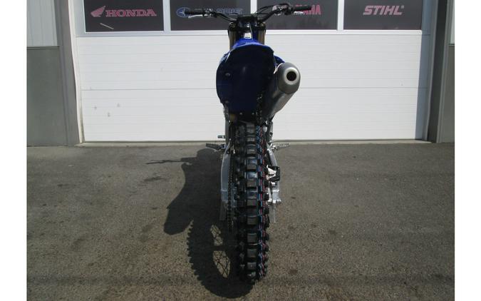 2025 Yamaha YZ 250F