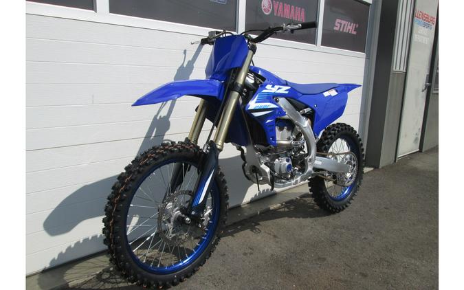 2025 Yamaha YZ 250F