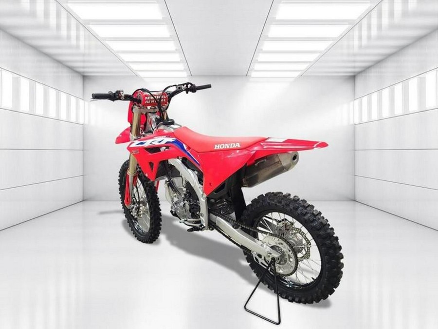 2023 Honda CRF 450R-S