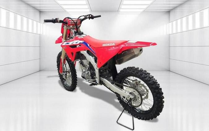 2023 Honda CRF 450R-S