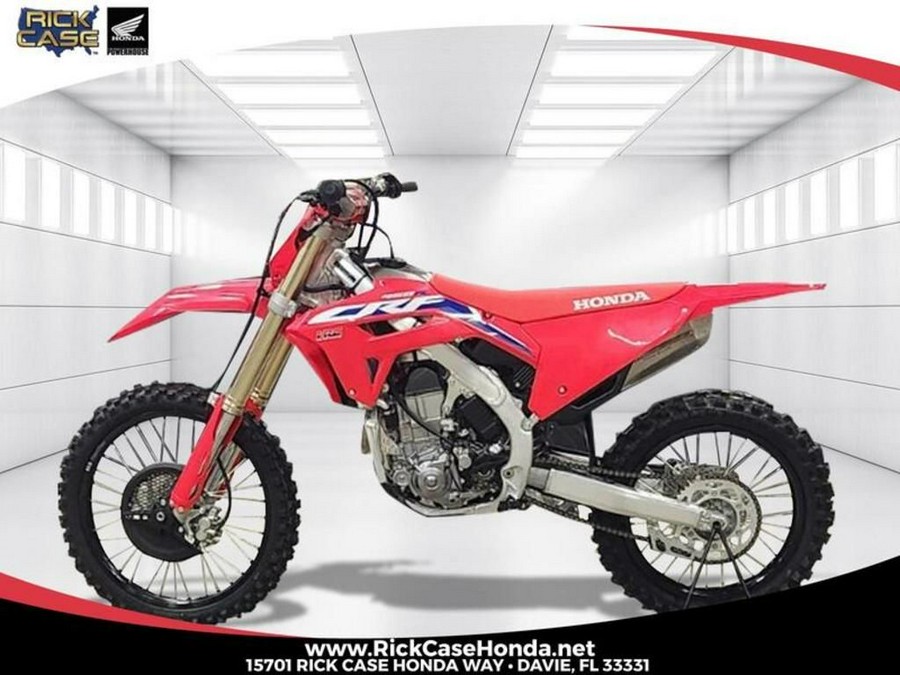 2023 Honda CRF 450R-S