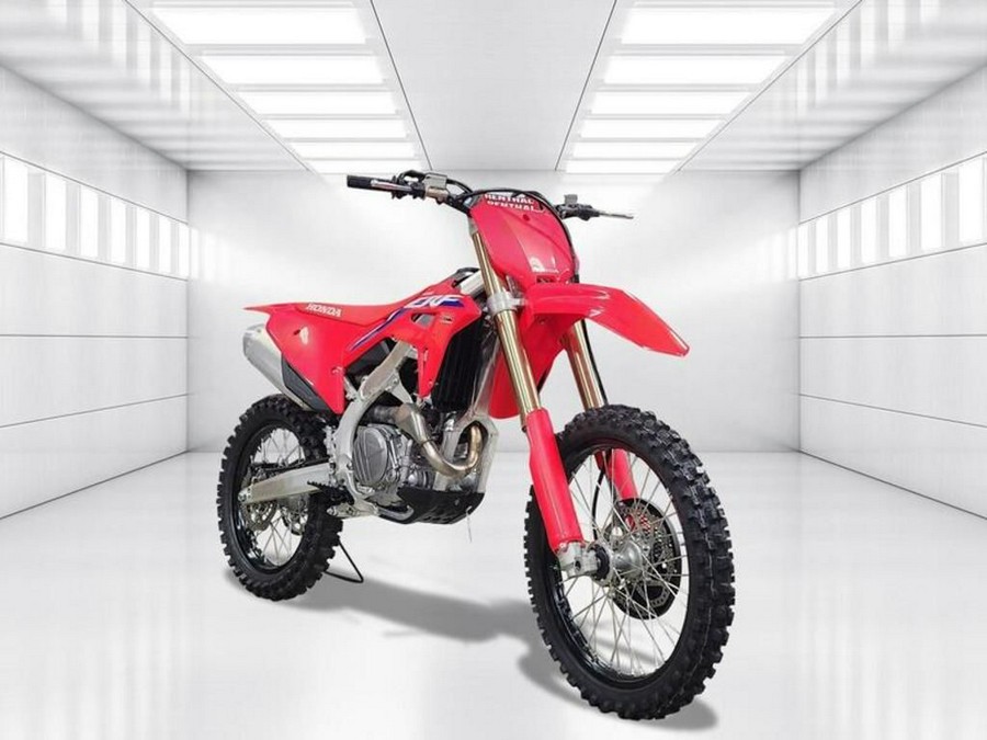 2023 Honda CRF 450R-S