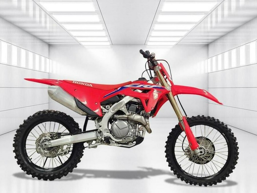 2023 Honda CRF 450R-S