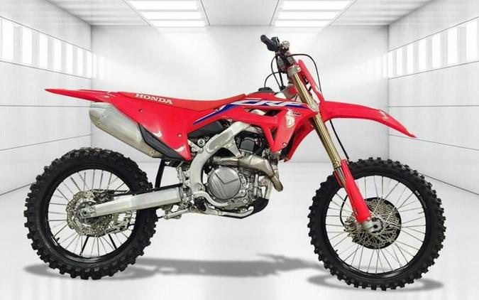 2023 Honda CRF 450R-S