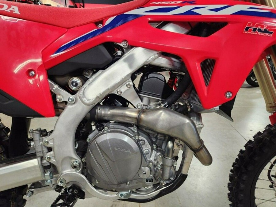 2023 Honda CRF 450R-S