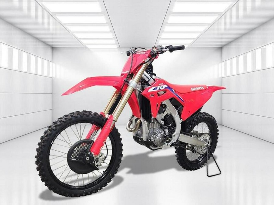 2023 Honda CRF 450R-S