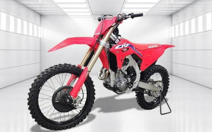 2023 Honda CRF 450R-S