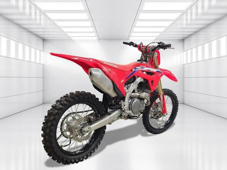 2023 Honda CRF 450R-S