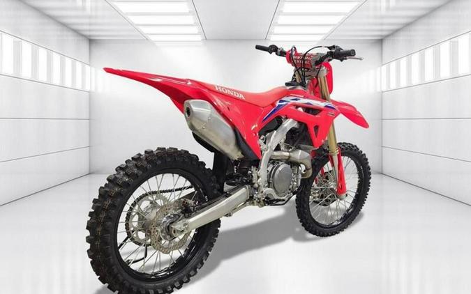 2023 Honda CRF 450R-S