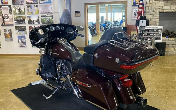 2021 Harley-Davidson FLHTK - Ultra Limited