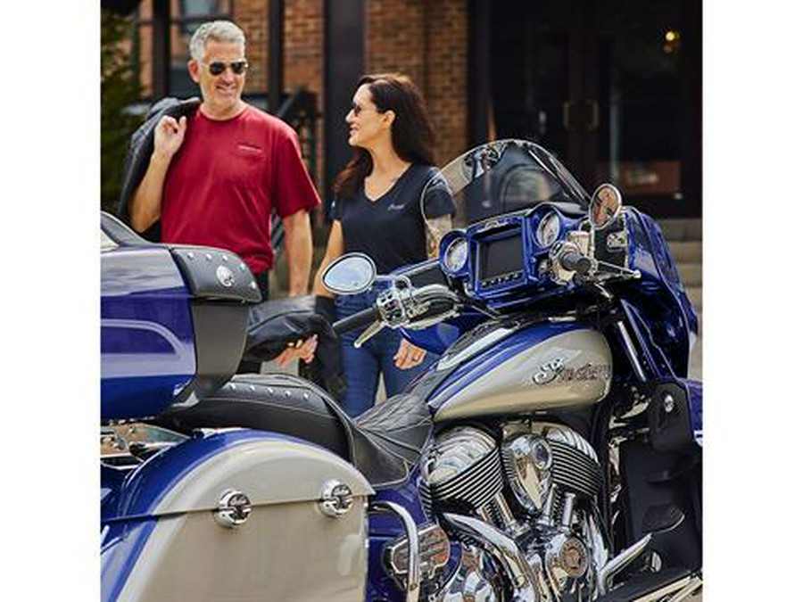 2024 Indian Motorcycle Roadmaster® with PowerBand Audio Package