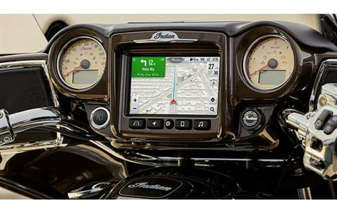 2024 Indian Motorcycle Roadmaster® with PowerBand Audio Package