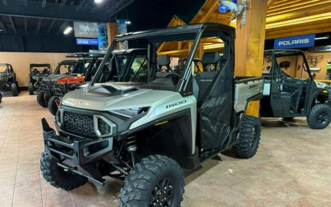 2024 Polaris Ranger XD 1500 Premium