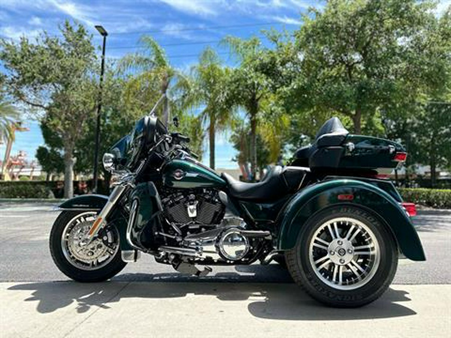 2024 Harley-Davidson Tri Glide® Ultra