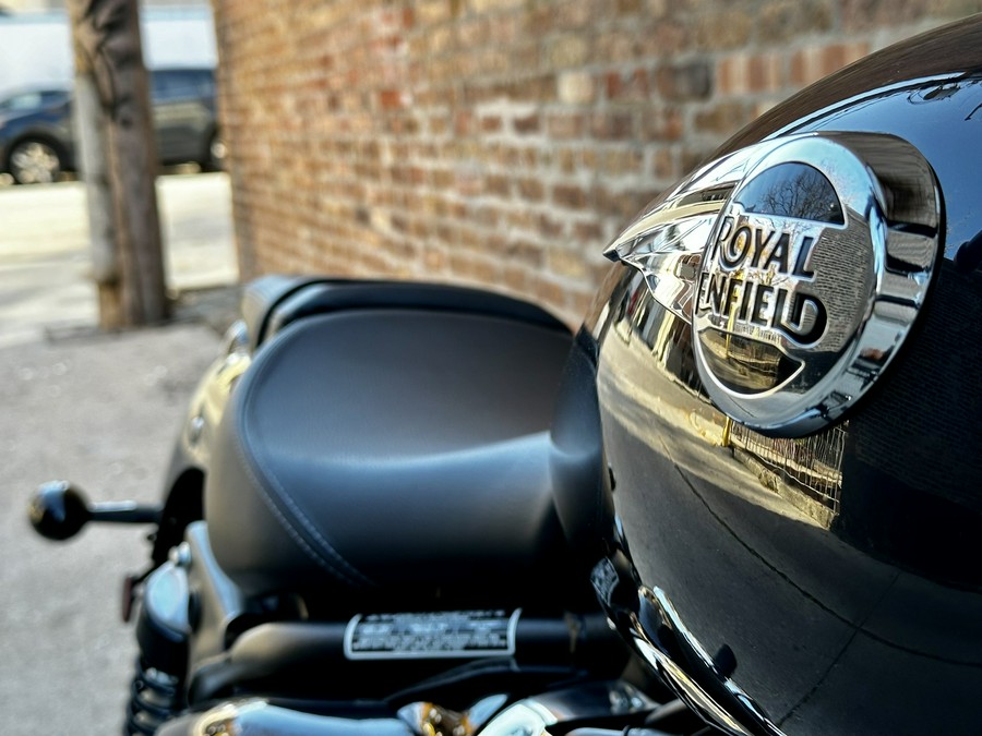 2024 Royal Enfield Super Meteor 650