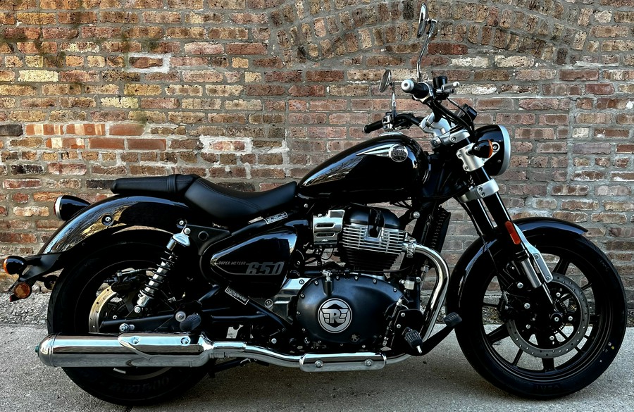 2024 Royal Enfield Super Meteor 650
