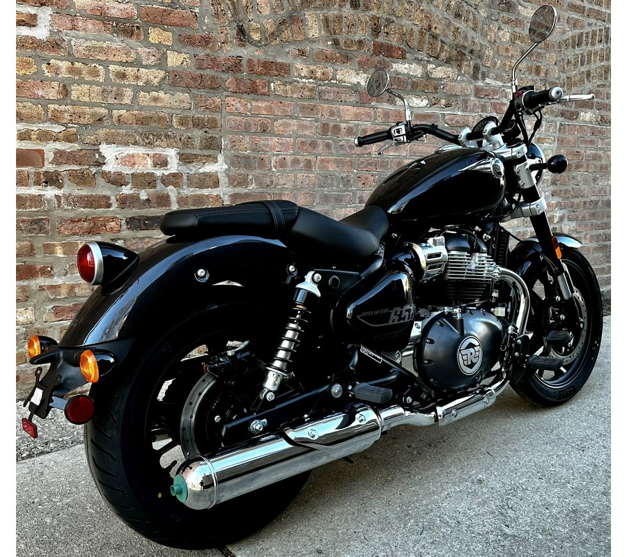 2024 Royal Enfield Super Meteor 650