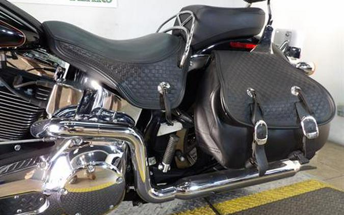 2002 Harley-Davidson Heritage Springer