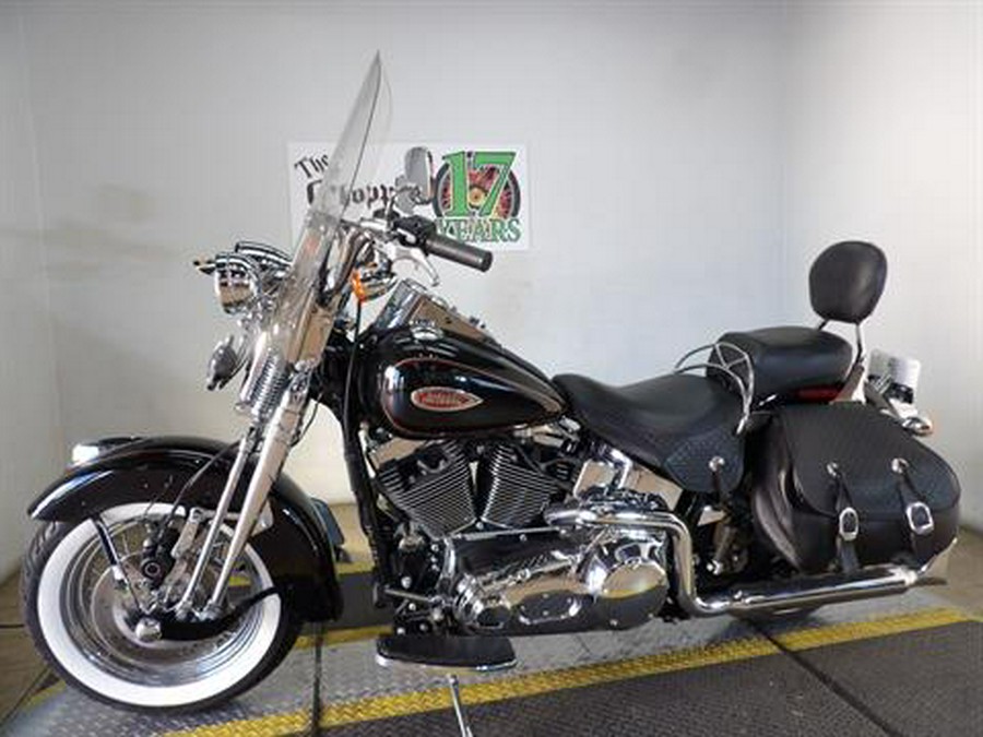 2002 Harley-Davidson Heritage Springer