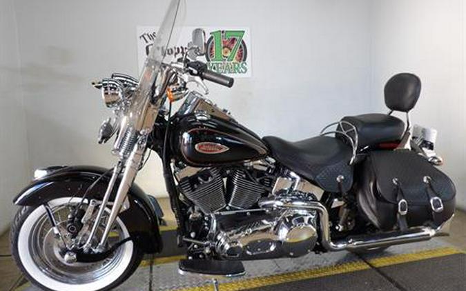 2002 Harley-Davidson Heritage Springer