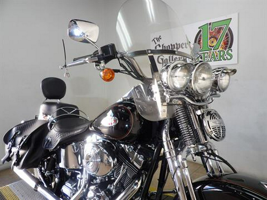 2002 Harley-Davidson Heritage Springer
