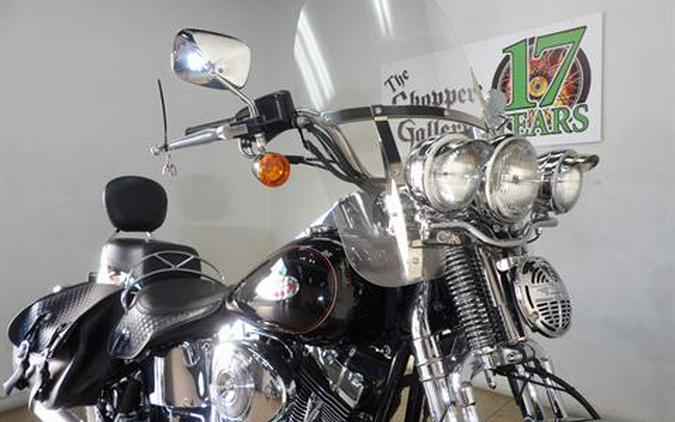 2002 Harley-Davidson Heritage Springer
