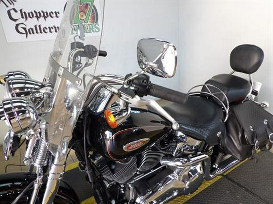 2002 Harley-Davidson Heritage Springer