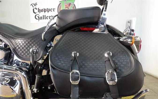 2002 Harley-Davidson Heritage Springer