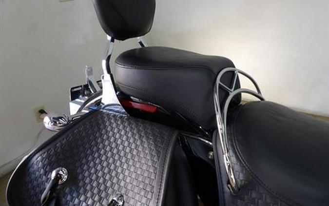 2002 Harley-Davidson Heritage Springer