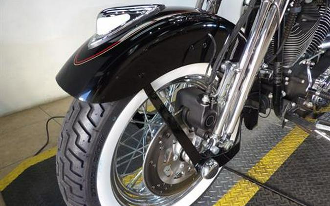 2002 Harley-Davidson Heritage Springer