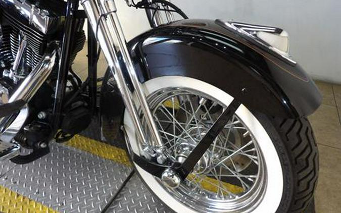 2002 Harley-Davidson Heritage Springer
